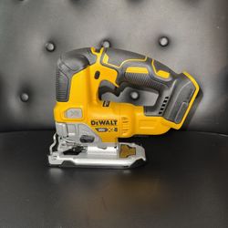 Dewalt XR 20-Volt Max Brushless Variable Speed Keyless Cordless Jigsaw