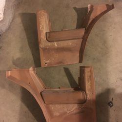 1978-80 Chevrolet Monte Carlo Rear Bottom Sail