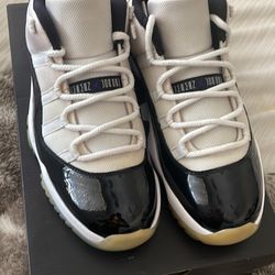 Jordan 11 Low “concord” Size 10