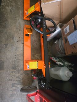 Mini Pallet Jack