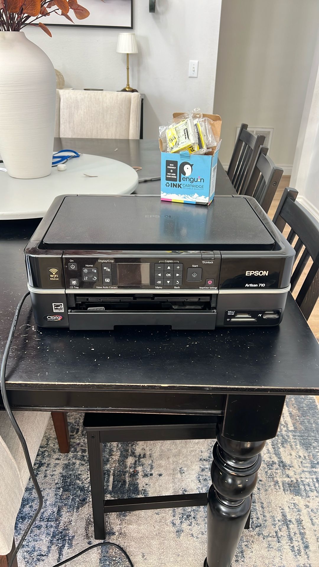 Epson Printer Copier