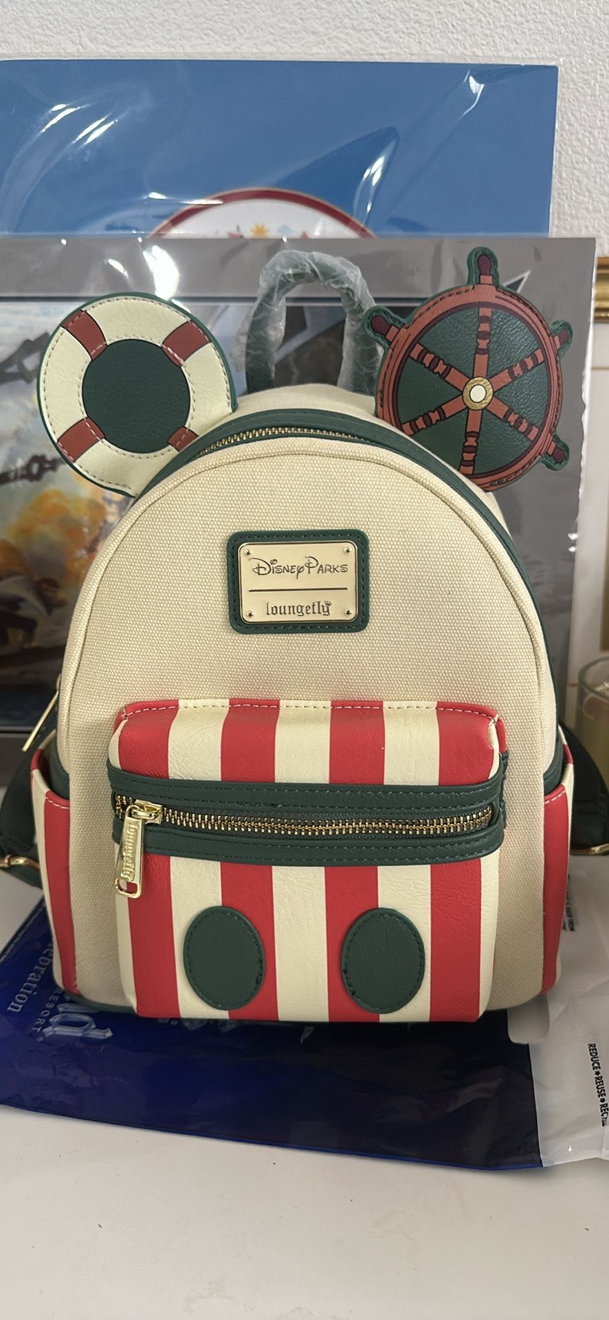 Loungefly Backpack