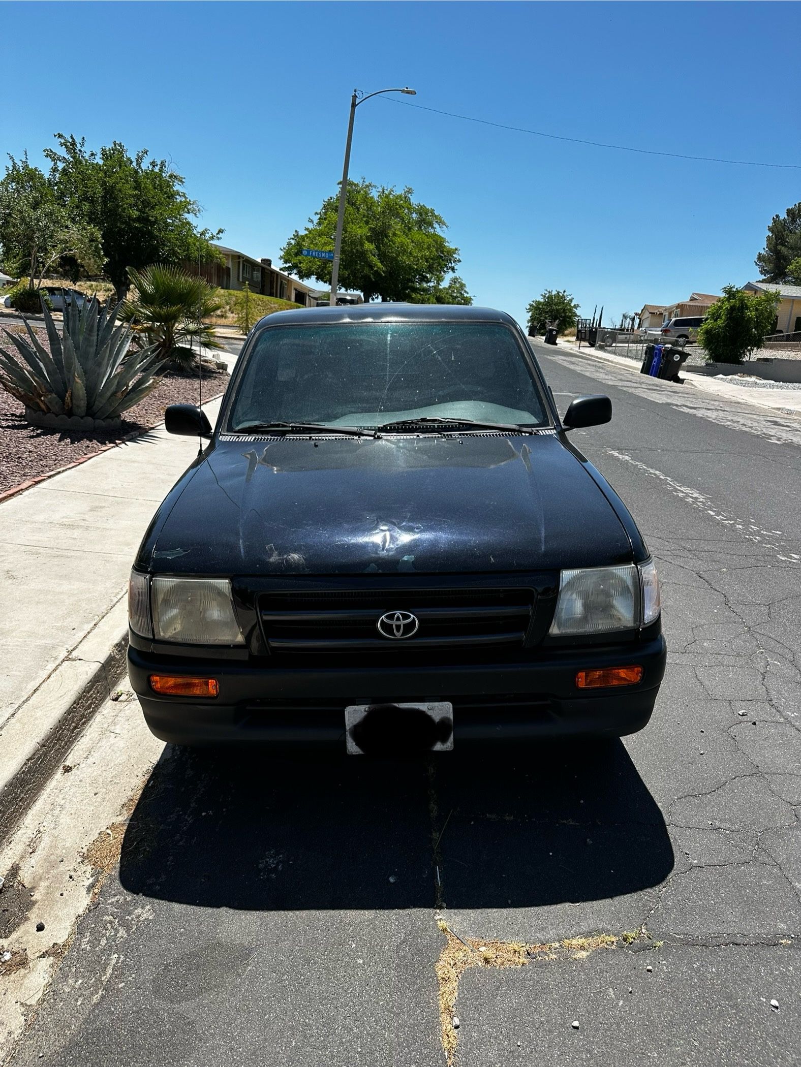 1997 Toyota Tacoma