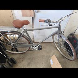 Hardly Ever Used Bikes 