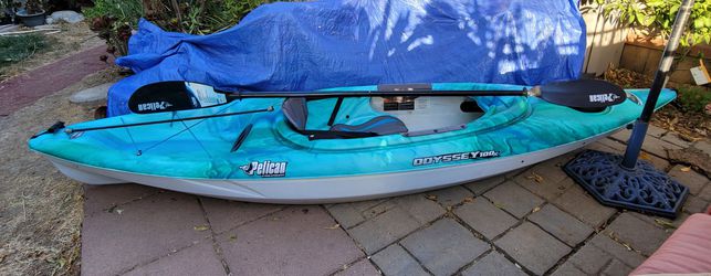 Kayak one person 10 feet long