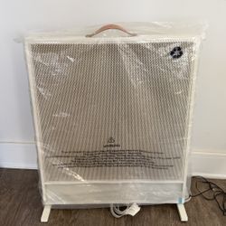 heater with far infrared heat