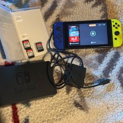 Nintendo Switch 