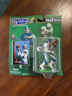 Starting Lineup 1998 Edition Deion Sanders