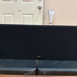 PARADIGM REFERENCE STUDIO/CC V2 CENTER CHANNEL SPEAKER