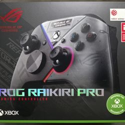 Asus Raikiri Pro Controller
