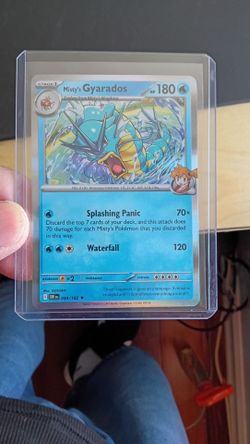 Pokemon card