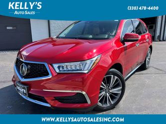 2019 Acura MDX