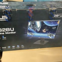 ASUS MG28U 4K/UHD 28-Inch FreeSync Gaming Monitor,Black