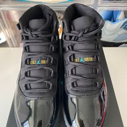 JORDAN 11 ‘GAMMA BLUE’ 2025