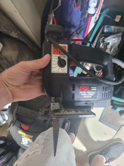 skil classic jigsaw model 4395 type 1 for sale