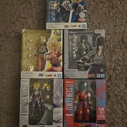 Shf willing to trade