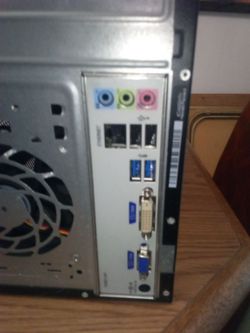 Hp computer tower