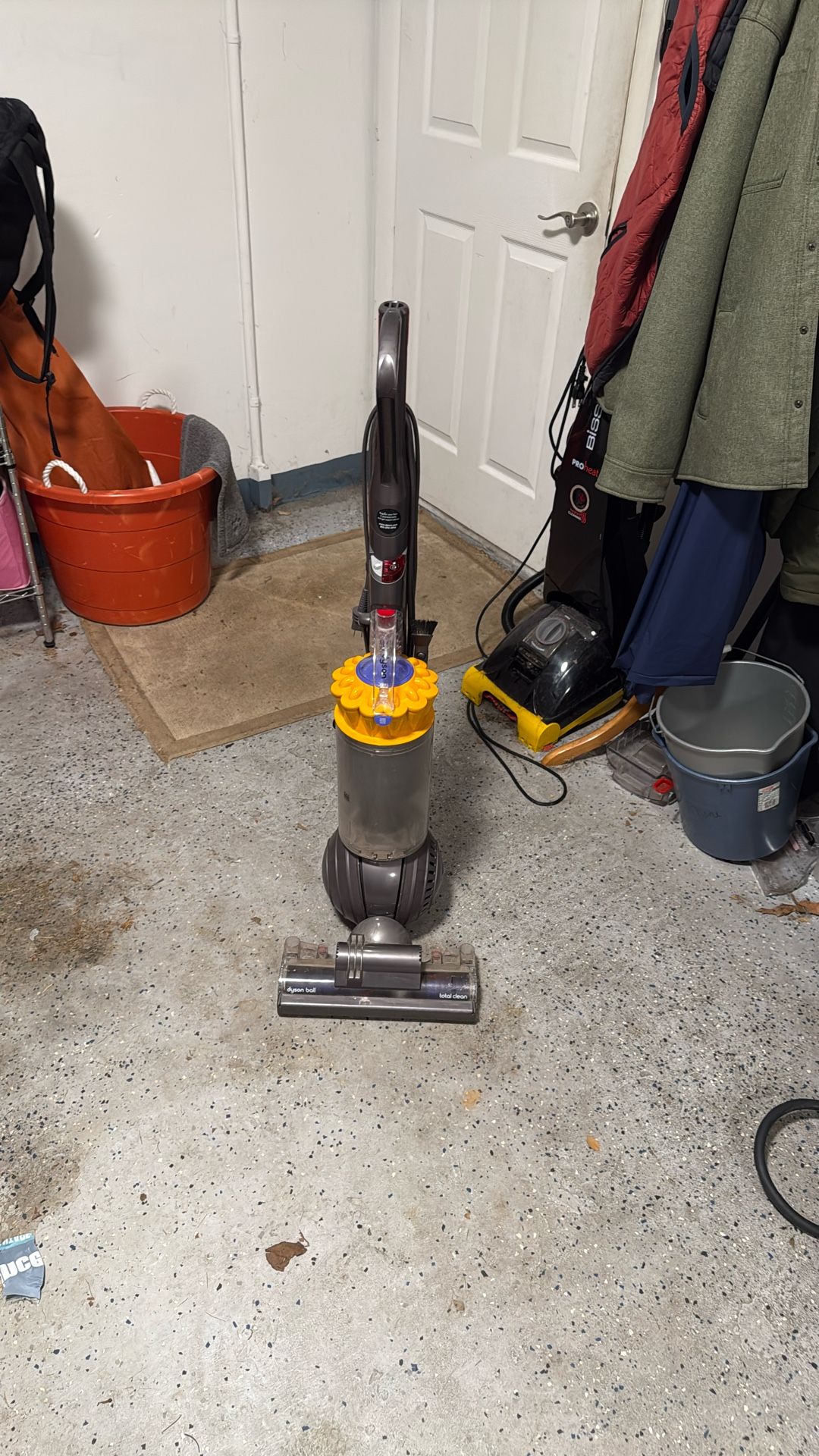 Dyson Ball Vacuum