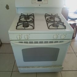 Gas Stove 