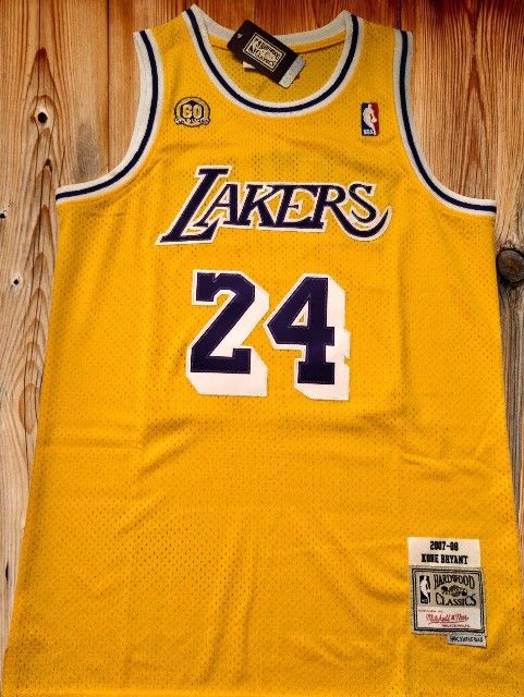 Los Angeles Lakers Jersey Kobe Bryant