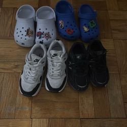 Size 12c Little Kids