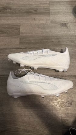 Puma Ultra 5 Pro FG/AG (White Pack)
