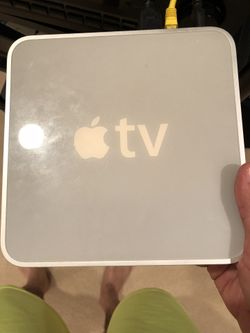 Apple TV 1