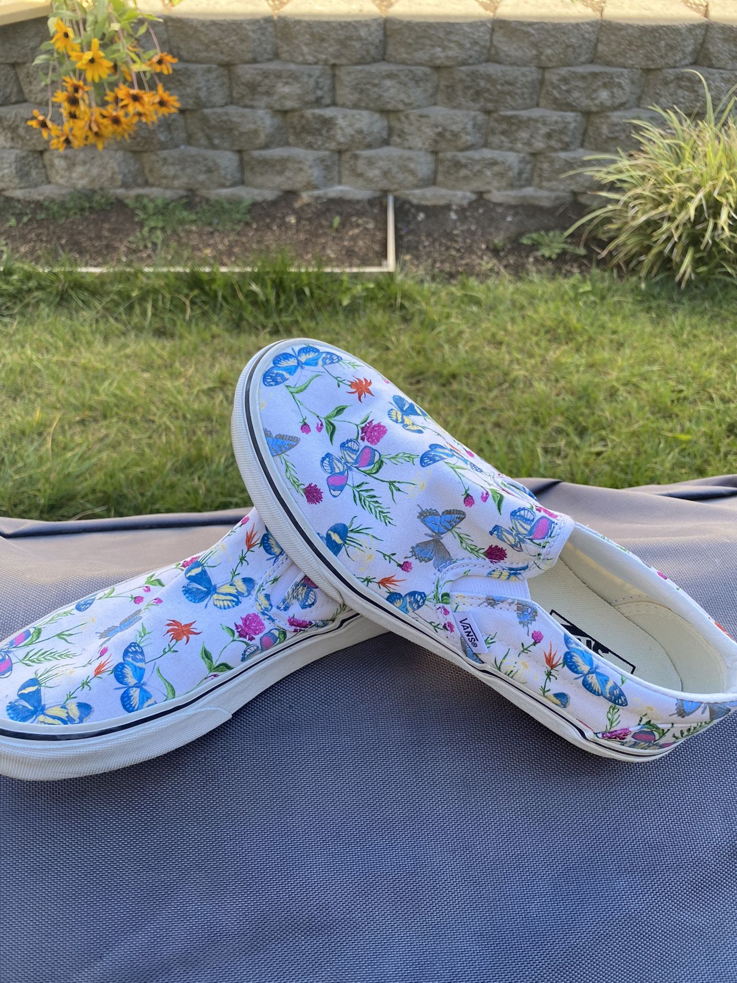 New vans