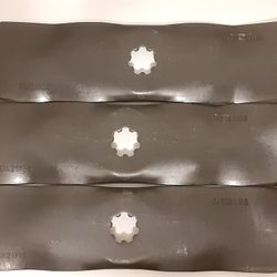 John Deere 3 Mower Blades GX21785 New