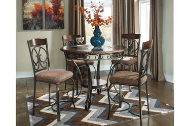 Luxurious style dining room furniture!