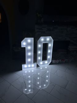 Foam Number Ten