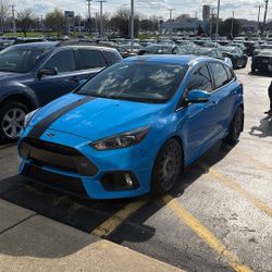 2017 Ford Focus