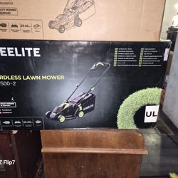 Battery Operated Lawn Mowers 