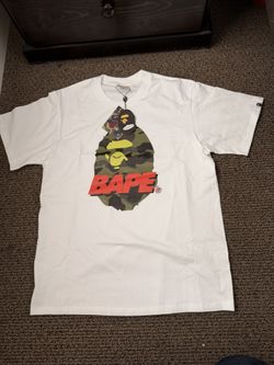Bape T-shirt Size M