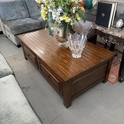 Many Options In Coffee Tables In Stock 