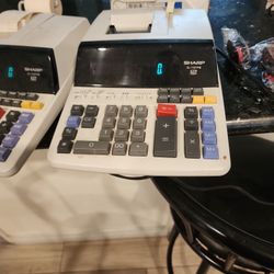 Sharp EL-1197P 3
