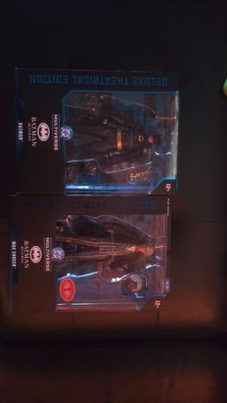 Mcfarlane batman returns