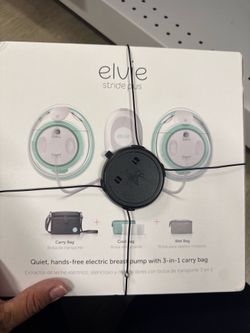 Elvie Stride Plus Breastpump