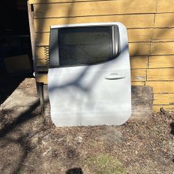 2019-25 Chevy Silverado 1500 Complete Back Left Door