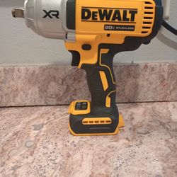 Dewhalt 1/2 Impact New Tool Only 