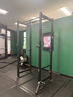 Rogue R-3 Rack