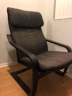 Comfortable chair for bedroom or living room