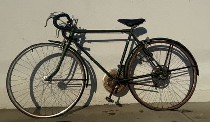 1971 SCHWINN VARSITY