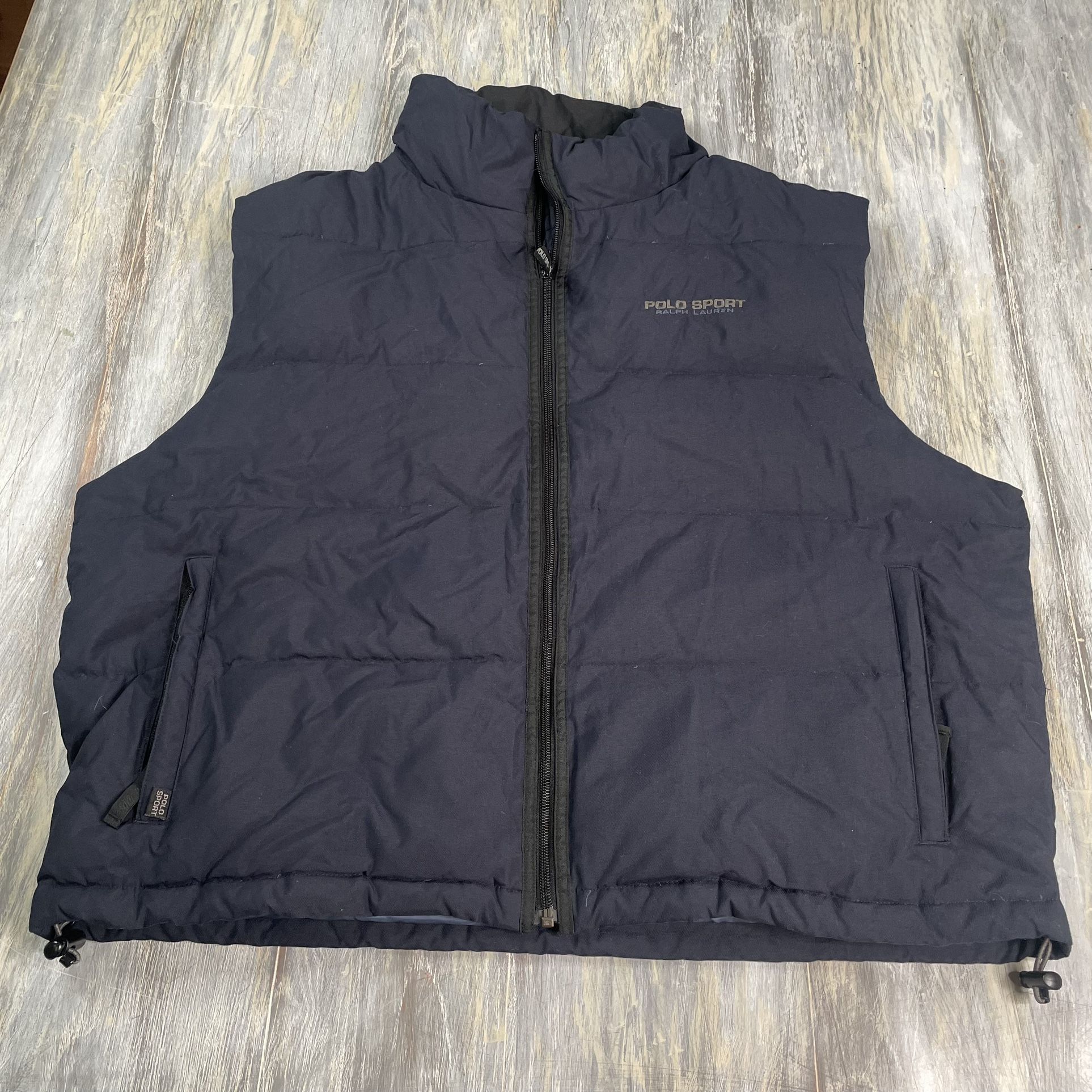 Vintage Polo Ralph Lauren Vest