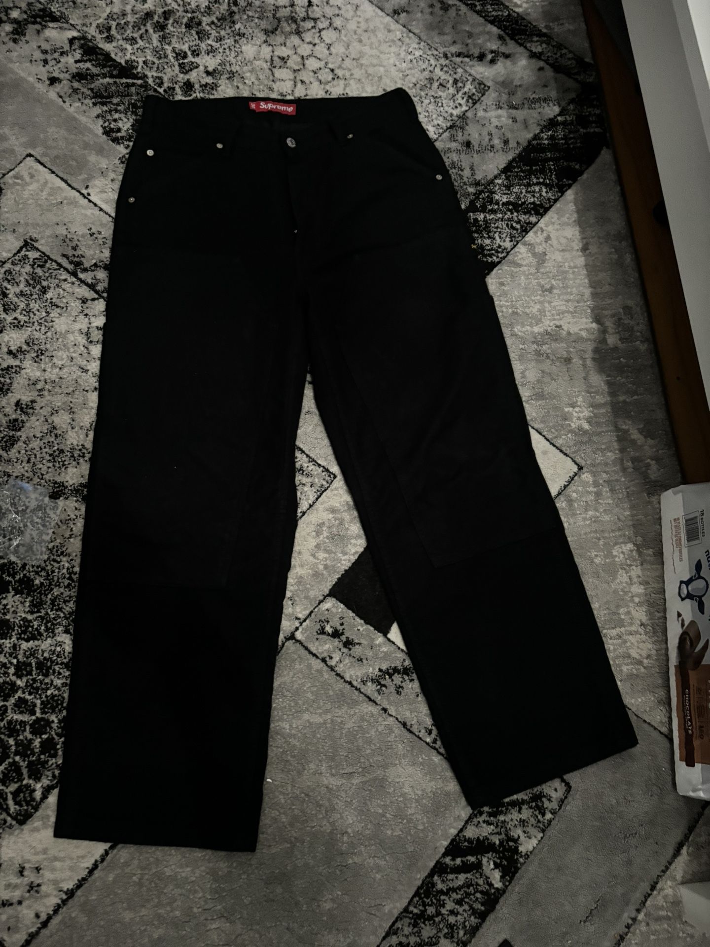 supreme pants size 30