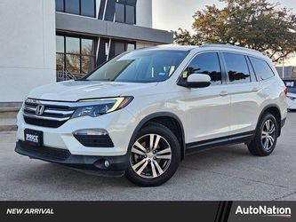 2017 Honda Pilot