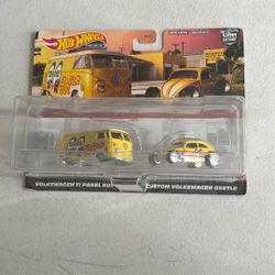 Hot Wheels Custom Volkswagen’s 