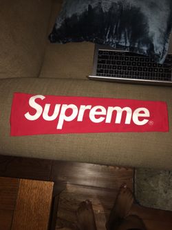 Supreme sleeve