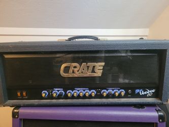 CRATE Blue voodoo