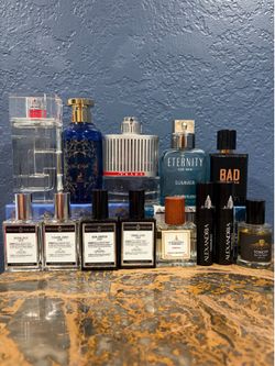 Men’s fragrances and Colognes (Not $1)